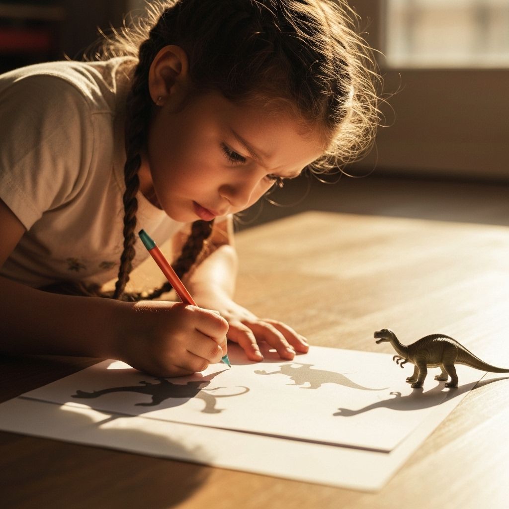 Shadow Tracing Adventures